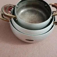 قابلمه تفلون کارکرده