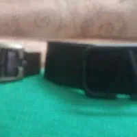 فروش ۲ عدد کمربند چرم وارداتی زنانه و مردانه