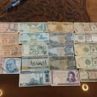 اسکناس وارز قدیمی وجدید