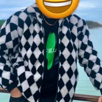 کاپشن تدی اصل ترکیه سایز 2XL|لباس|اردبیل, |دیوار