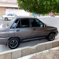 ماشین موتوری سالم