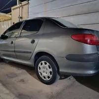 پژو 206 SD V6، مدل ۱۳۸۶|خودرو سواری و وانت|آبادان, |دیوار