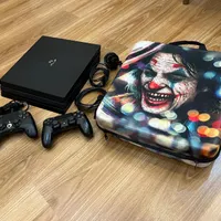 ps4 pro 1t|کنسول، بازی ویدئویی و آنلاین|تهران, تهرانپارس غربی|دیوار