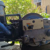 موتور آبکشی تیلر ۱۳ اسب