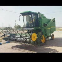 فروش کمباین جاندیر