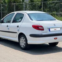206 sd مدل 93|خودرو سواری و وانت|رشت, دخانیات|دیوار