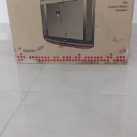 فروش تلوزیون الجی ۲۱ همراه بادستگاه دیجیتال