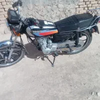 متور 125احسان مدل 95 موقیعت جلگه رخ تربت حیدریه