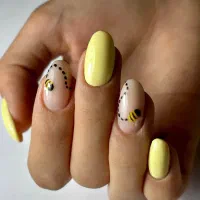 کاشت اولیه ناخن تخفیف ۵۰درصدی به مناسبت شب یلدا|خدمات آرایشگری و زیبایی|فومن, |دیوار