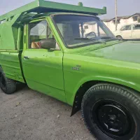 فروش نیسان زامیاد