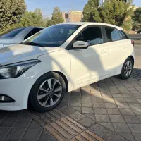 هیوندا i20 اتومات فول