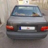 پراید مدل ۸۷|خودرو سواری و وانت|ری, شهرک نظامی|دیوار