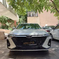 خسروانی// Arrizo 8 1404 سفید|خودرو سواری و وانت|تهران, حکمت|دیوار
