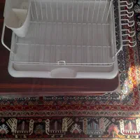 آبچکان رومیزی|آب‌چکان و نظم‌دهنده ظروف|تهران, علم و صنعت|دیوار