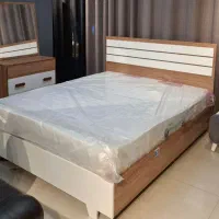 تخت دونفره/سرویس خواب دونفره اقتصادی عروس|تخت و سرویس خواب|مشهد, سناباد|دیوار