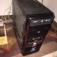 کیس کامپیوتر سالم درحد نو قیمت مناسب