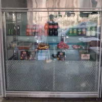 یخچال ایستاده بزرگ