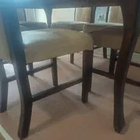 میز ناهار خوری|میز و صندلی غذاخوری|سنندج, |دیوار