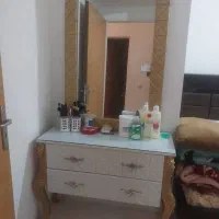 میز ارایش و کمد|جاکفشی، کمد، دراور|شیراز, آزادی|دیوار