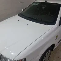سمند موتور ملی دوگانه کارخانه مدل  ۱۳۹۴