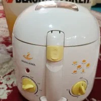 سرخ کن با روغن