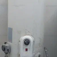 ابگرم کن گازی برقی