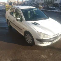 ۲۰۶ اس دی دوگانه سوز کارخانه