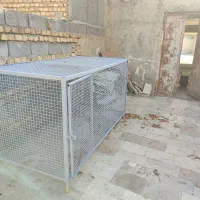 قفس طوری|لوازم جانبی حیوانات|شازند, |دیوار