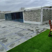 کرایه باغ ویلا شیک|اجارهٔ کوتاهمدت ویلا و باغ|مبارکه, |دیوار