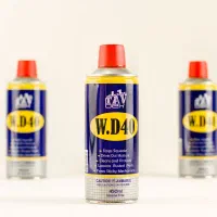 اسپری روان کننده WD40