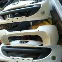 سپر ، گلگیر ، کاپوت ، چراغ|قطعات یدکی و لوازم جانبی|کرج, گلشهر|دیوار