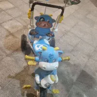 دوچرخه بچه گانه