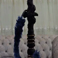 قلیان چوب گردو