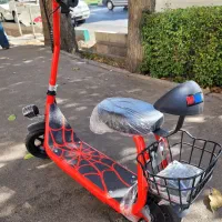 اسکوتر برقی *دیریفیتی* اسباب بازی هیجان انگیز|دوچرخه، اسکیت، اسکوتر|اشتهارد, |دیوار