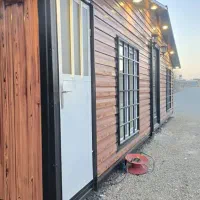 کانکس ویلایی پیش ساخته ۴۰ متری