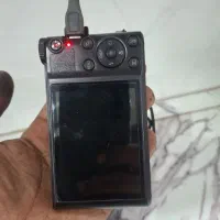 دوربین دیجیتالی سالم و سلامت، با پایه آلمینیومی|دوربین عکاسی و فیلمبرداری|اسلامشهر, شهرک مهدیه|دیوار