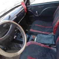 پیکان وانت دوگانه سوز 88|خودرو سواری و وانت|بستان آباد, |دیوار