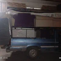 وانت بارکرایه تلفنی باکارگرمجرب برای انواع بار|خدمات حمل و نقل|کرمان, |دیوار