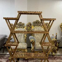 استندگل چوبی