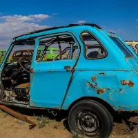 اسقاط خودروهای فرسوده بالاترین قیمت