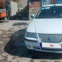 سمندIXxu7 مدل400 کلکسیونی داشبورد جدید سونا تایی