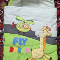 کالسکه و کریر و روروئک و کیسه خواب|کالسکه و لوازم جانبی|اهر, |دیوار