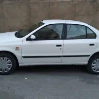 سمند ال ایکس EF7 پایه گاز سوز مالتی پلکس کارخانه