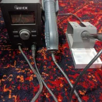 ابزار تعمیرات گوشی در حد نو|لوازم جانبی موبایل و تبلت|کرمان, |دیوار