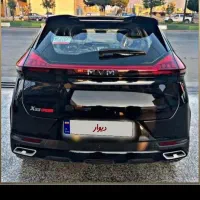 ام وی ام X33کراس