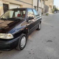 پراید مدل ۸۶ دوگانه شرکتی|خودرو سواری و وانت|کرج, ساماندهی|دیوار