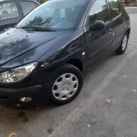 پژو ۲۰۶ مدل ۹۰ سالم تیپ ۳