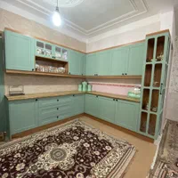کابینت نئوکلاسیک سبز مغز پسته ای(خانه سبز)|مصالح و تجهیزات ساختمان|قم, بلوار امین و ساحلی|دیوار