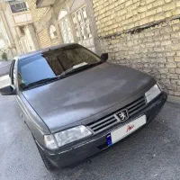 پژو ۴۰۵ GLX یگانه