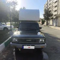 مزدا تک کابین